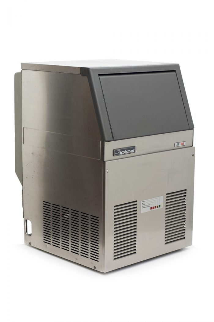 Scotsman AF 80 Ice Flaker Equipment Cater Revival