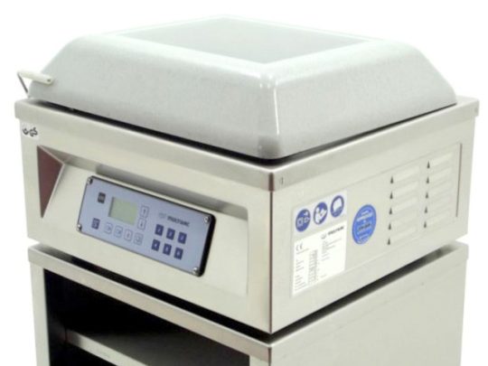 Multivac C Vacuum Packing Machine Controls