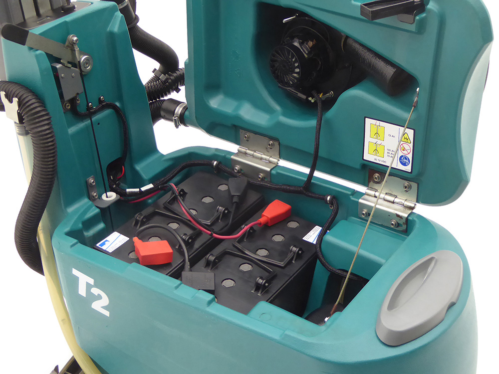 t2 scrubber