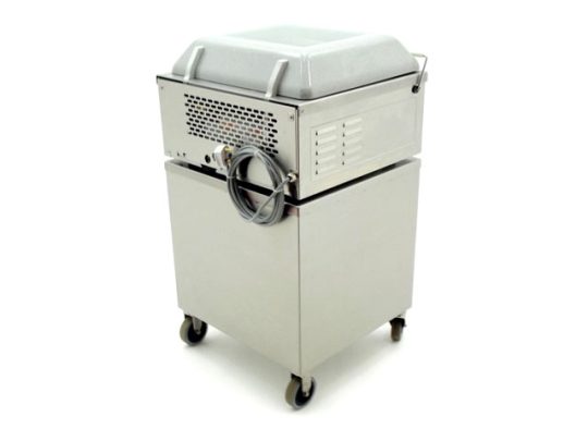 Multivac C Vacuum Packing Machine Rear