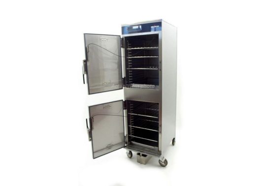 Alto Shaam Cook and Hold Open Doors