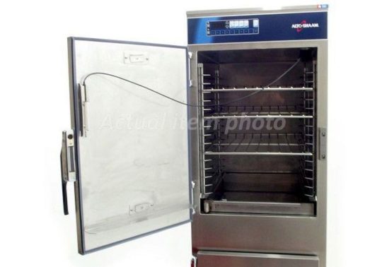 Alto Shaam Cook and Hold Open Top Doors