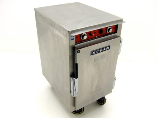 Alto Shaam 500 Holding Cabinet Front Left