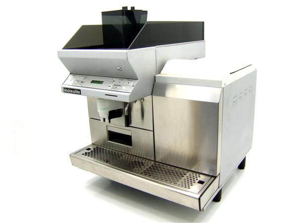 Black \u0026 White CT1 Coffee Machine 