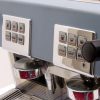 Brasilia Roma Group Espresso Coffee Machine Controls