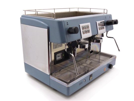 Brasilia Roma Group Espresso Coffee Machine Front Left