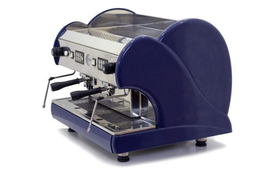 CMA Group Automatic Traditional Espresso Machine Side