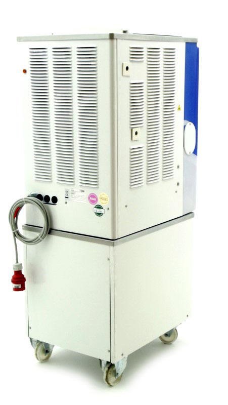 Carpigiani-191-P-SP-Magica-Ice Cream-Machine-Rear