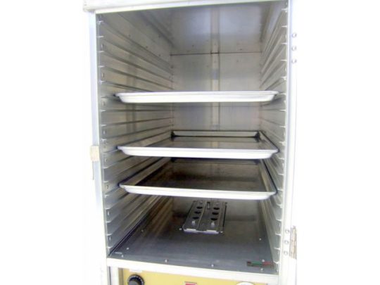 Cres Cor Crown X Proofing Holding Cabinet Racking