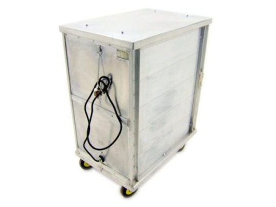Cres Cor Crown X Proofing Holding Cabinet Side