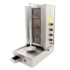 Doner Kebab Machine Burner Front Angle