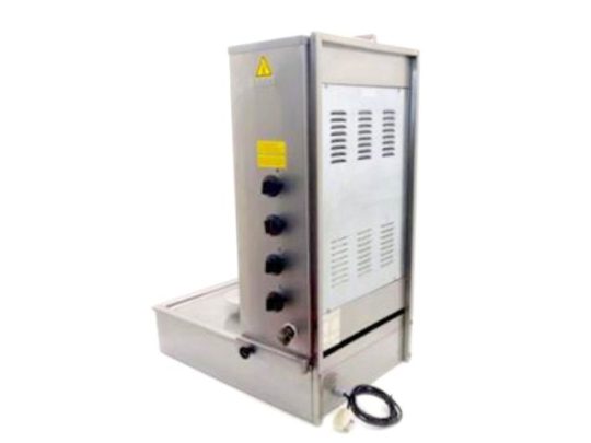 Doner Kebab Machine Burner Rear