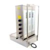 Doner Kebab Machine Burner Rear Connection