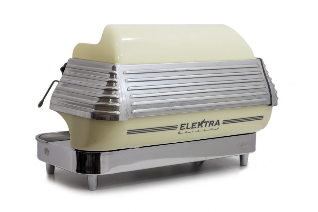 Elektra Barlume 2 Group Coffee Machine 