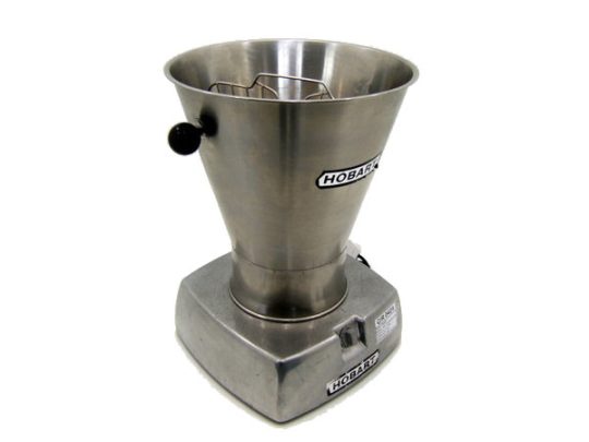 Hobart-Cream-Whipping-Machine-Front-Angled