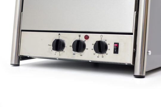 King-Edward-Vista-40-Bake-and-Display-Oven-Controls