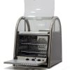 King-Edward-Vista-40-Bake-and-Display-Oven-Front-Open