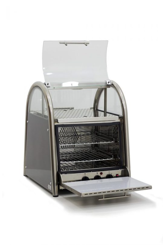 King-Edward-Vista-40-Bake-and-Display-Oven-Left-Open