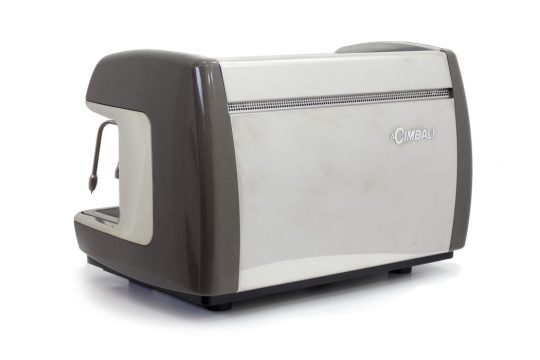 La Cimbali M Dosatron Espresso Machine Rear
