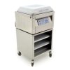 Multivac C Vacuum Packing Machine Front Left