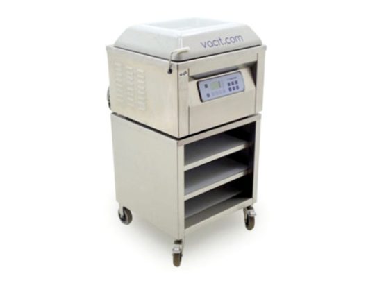 Multivac C Vacuum Packing Machine Front Left