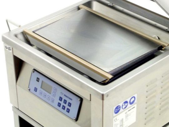 Multivac C Vacuum Packing Machine Top