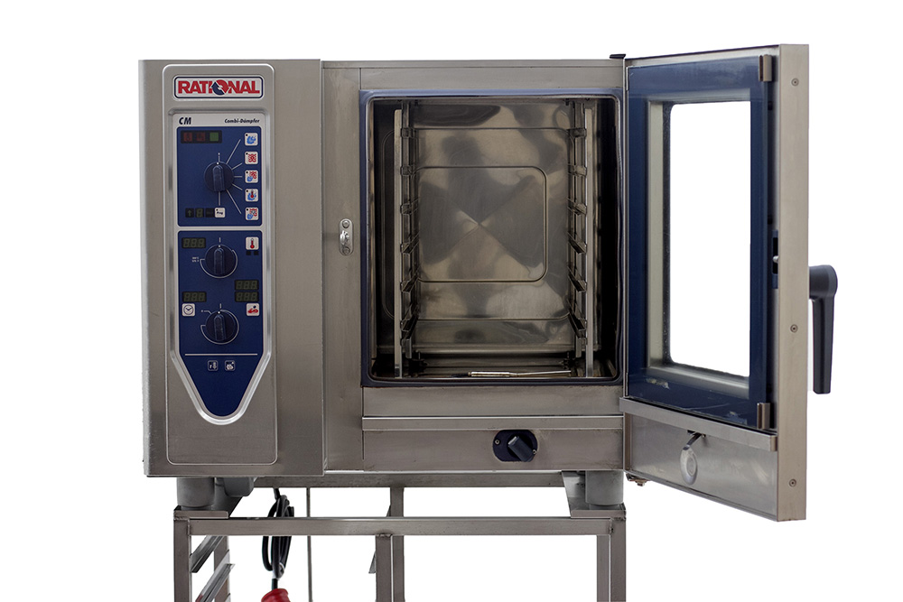 Rational CM61 Combi Oven – Cater Revival – The North’s Largest Supplier ...