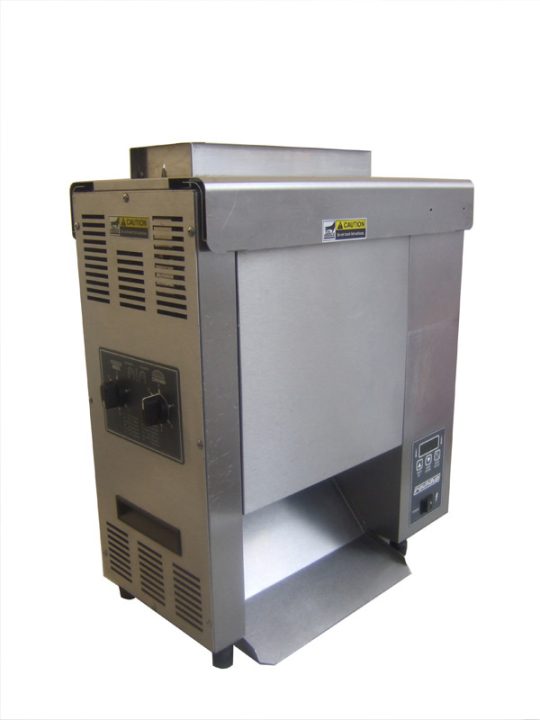 Roundup-VCT-2000-Bun-Toaster-Left