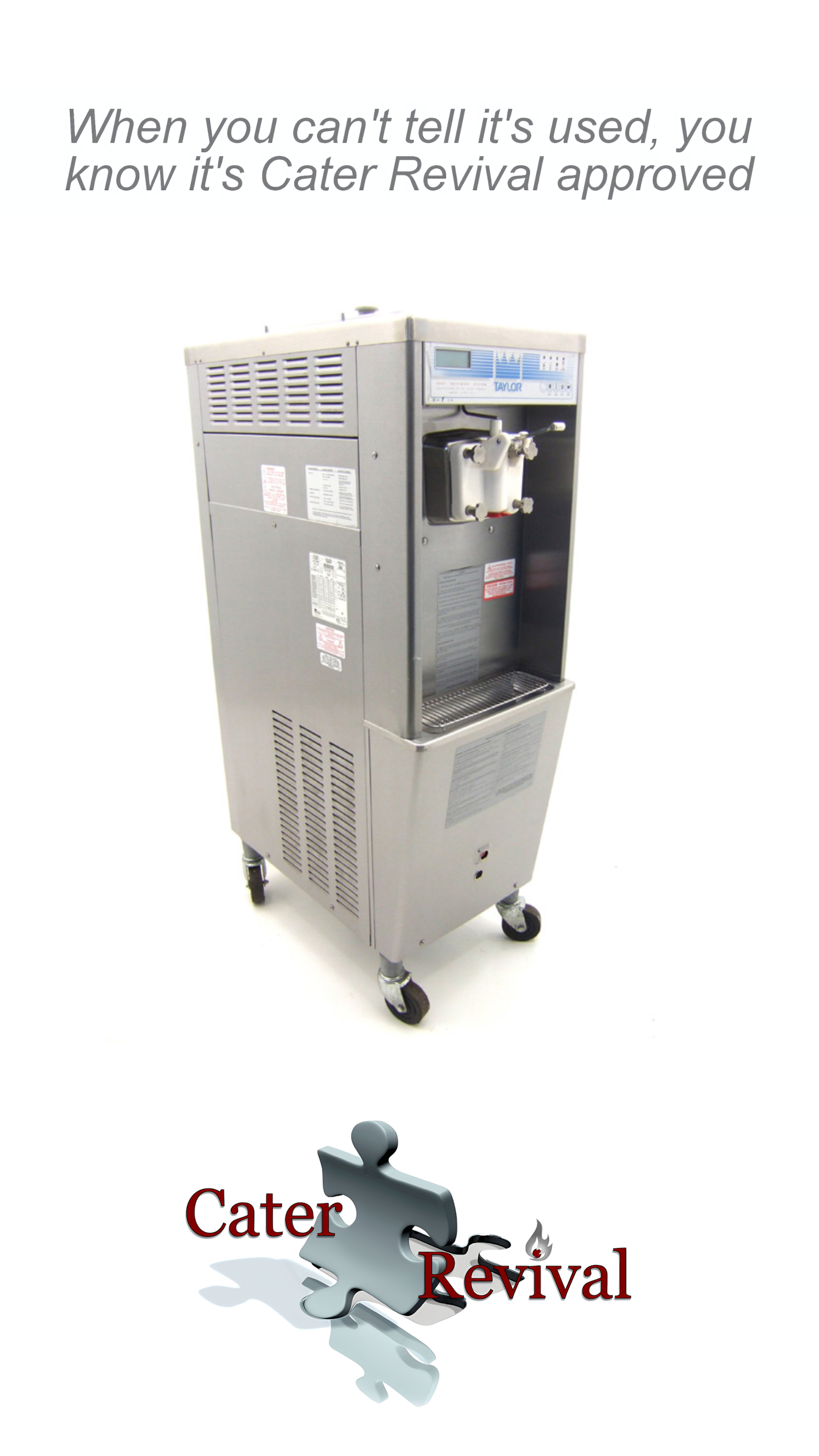taylor 162 ice cream machine