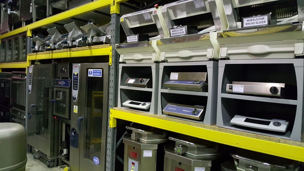 Cater Revival | The North's Largest Supplier of Pre-owned Commercial Catering Equipment