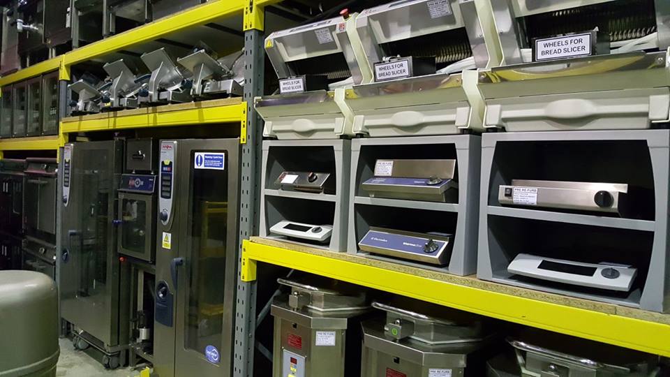 Cater Revival | The North's Largest Supplier of Pre-owned Commercial Catering Equipment