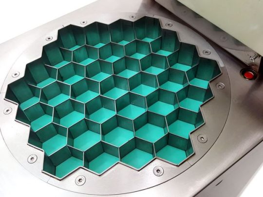 Novapan hexagonal divider