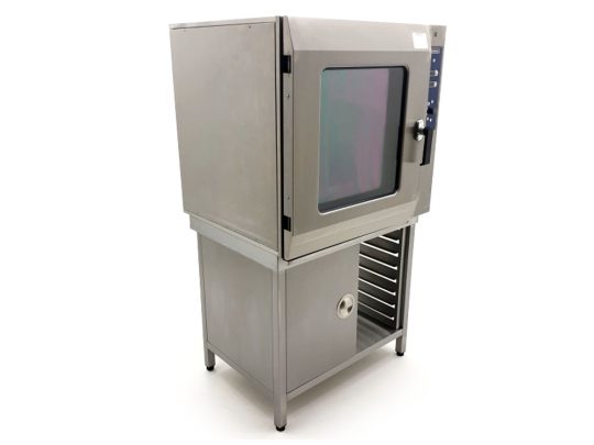 HOBART CSMH G KK L COMBI OVEN