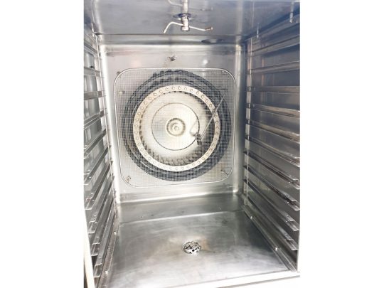 HOBART CSMH G KK L COMBI OVEN