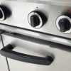 Blue Seal Cobra Burner Oven Range With Overhead Grill Shelf