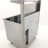 Blue Seal Cobra Burner Oven Range With Overhead Grill Shelf